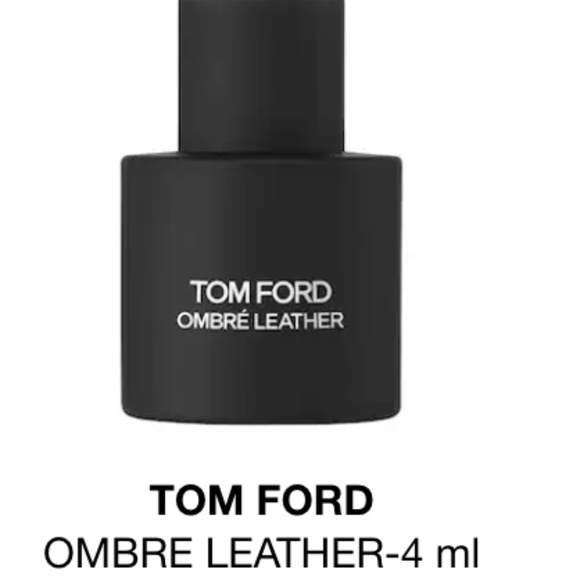 Tom Ford Other - Tom Ford Ombre leather mini trial size 4 mL new in box